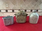 Ww1 Usmc Marine Corps M1912 Canteen Cover Cup Set Wwi 1918