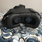 Onn Blue   Black Virtual Reality Smartphone Headset For Iphone  Samsung   More