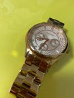 Fossil Pink Watch Quartz