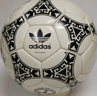 Adidas Azteca 1986 World Cup Soccer Ball Size 5 Football Mexico Retro Classic