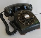Antique Western Electric Rotary Dial Model 500 Fully Restored  Works