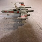 Vintage 1995 Star Wars Action Fleet X-wing Starfighter Galoob Micro Machines