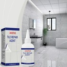 1-20pc Tile Grout Repair Kit White Fast Drying Grout Filler For Bathroom kitchen