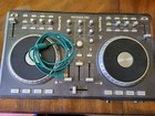 Numark Mixtrack Pro Double Deck Dj Controller Loop sampler Usb Black