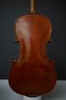 Old Dutch Violin By M j h  Kessels Tilburg 1903   Geige   Violon  
