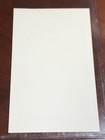 Nolan Ryan Signed 3x5 Card Autograph Auto Texas Rangers   a 