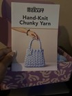 This Month s Craft Hand-knit Chunky Yarn Kit