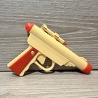 1960   s Star Trek Flashlite Toy Ray Gun Vintage  not Working  Read