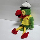Skipper The Parrot Mascot Plush Toy From Skippers Seafood And Chowder House 