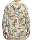 Under Armour 6000958 Ua Men s Lg Fish Elite Sandstorm Duck Camo Hoodie Shirt
