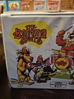 Vinyl Banana Splits Lunchbox And Thermos 1969