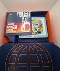D23 Walt Disney World Resort  50th Anniversary  Lunch Box And Record