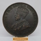 1911-l Australia 1 2 Penny -  c57190nq