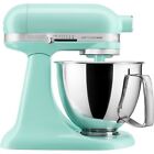 Kitchenaid 3 5-quart Artisan Mini Plus Tilt-head Stand Mixer   Ice Blue