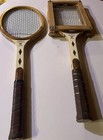 Pair Of Wilson Jack Kramer Pro Staff G4 4 1 2 Tennis Racket 1979 Used Very Good 