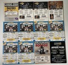 1994 Easyriders Biker Magazines 12 Issue Lot  Set  247-258