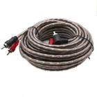 5000 Watts 0 Awg Guage Complete Car Audio Amp Amplifier Cable Wire Sub