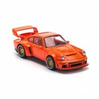 Pop Race 1 64 Porsche Singer Dls Turbo Study Orange  131
