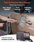 Vevor Panel Spot Puller G90e Vehicle Dent Spotter 7 Modes Bonnet Door Repair 3kw