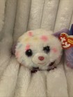 Ty Puffies beanie Balls New Lot Of 4