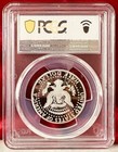 2011-s 50c Silver Kennedy Half Dollar Pcgs Pr70dcam Deep Mirror Proof Flawless