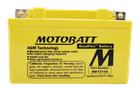 Motobatt Mbtz10s 8 6ah 190 Cca Agm Powersports Battery Replaces Ytz10s