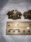 Harley Davidson Group  Pin Set Of 2 1993 Used