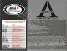 Dakoda Armstrong Nascar Autographed Hero Card 2010 Arca