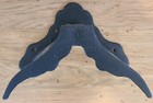 Iron Saddle harness Rack