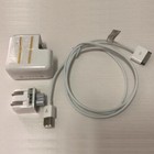 Wall Power Adapter   30pin To Firewire Charger Cable A1070 For Ipod Iphone Ipad