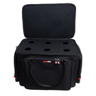 Gator Cases Extra Large Modular Mute Bag - Holds Six Mutes And Accessories