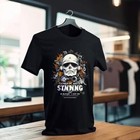 Personalized Custom Tshirt Print Your Logo Photo Custom Made Shirt Gildan Soft