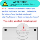 Case For 2022 Macbook Air 13 6 M2 A2681 Pro 1 1 13 14 15 16 Inch M1 A2338 Cover
