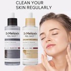 Dr melaxin Peel Shot-glow Exfoliant Rice Ampoule  white Rice black Rice 