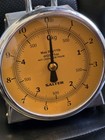 Salter Vintage Kitchen Scale 11 Lbs Max Load Stainless Steel Stainless Steel Usa