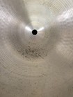 Vintage Zildjian Hollow Logo 20in  Ride Cymbal  000167