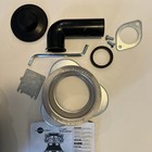 Insinkerator Badger 5 1 2hp Garbage Disposal - Open Box -read Description