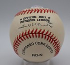 Vida Blue Signed Baseball Autograph Auto Psa dna Ak24749