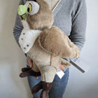 Disney Winnie The Pooh Owl Cartoon Plush Toy Animal Stuffed Dolls 13 