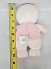 Doll Kids Preferred 2005 Pink Baby Rattle 8  Stuffed Plush Asthma Friendly Lovey