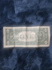 One Dollar With Star