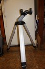 Meade 80mm Refractor Altaz Telescope Mount   Aluminum Tripod With Dual Slo-mo