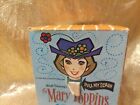Vintage Rare 1966 Disney Mary Poppins Lakeside Toys Jack In The Box  8013