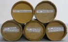 Lot 18  5 Different Edison Blue Amberol Cylinder Record 2915 3123 3206 3207 3566