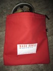 Scba Mask Bag  S m  Smith Co  Mb2-201  10 Oz Cotton Canvas W  Fleece Liner draw 