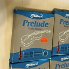 Prelude D addario Medium Tension J810 Violin String Set   3 4   Set