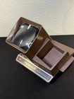Vintage Gaf Pana-vue Automatic Slide Viewer Lighted Film Viewer