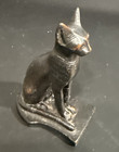 Metropolitan Museum Of Art Egyptian Bastet Cat Figurine   Goddess Collection