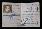 Uae Early Vintage Dubai Department Of Naturalization And Immigration Id Card Rar