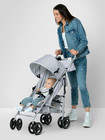 Gap Babygap Classic Lightweight Stroller - Reclining Seat  Easy To Use